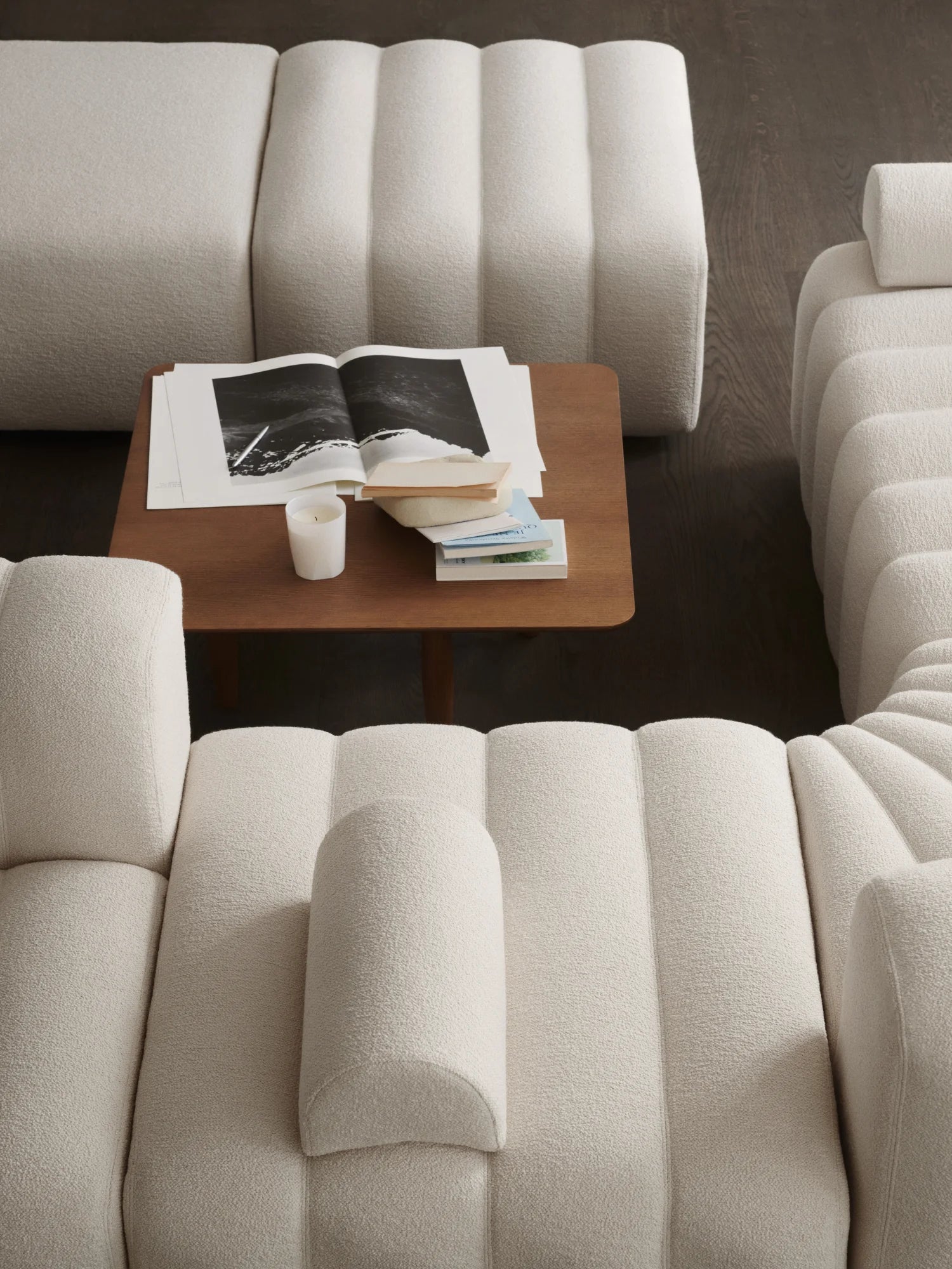 Studio 4 Sofa by NORR11 - THAT COOL LIVING