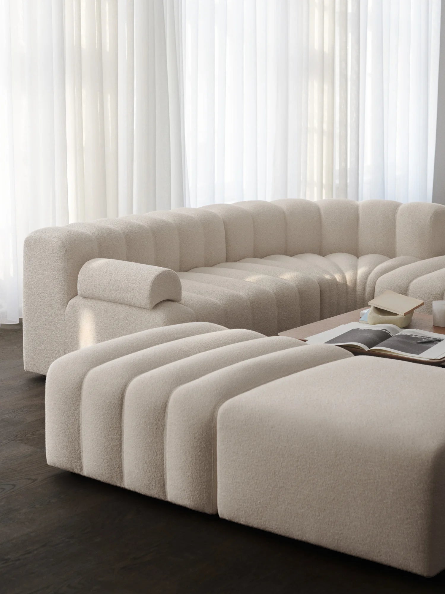 Studio Ottoman