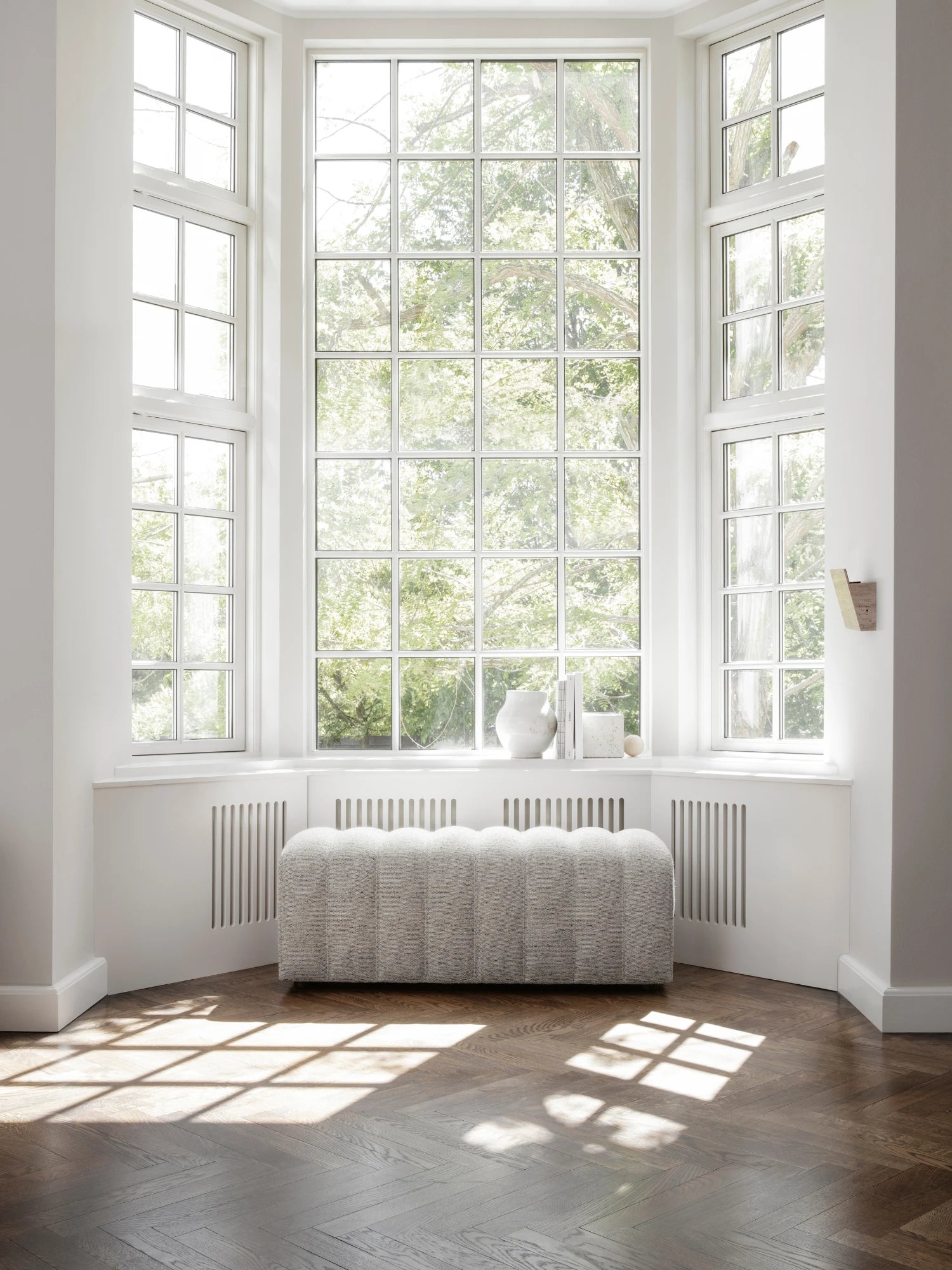 Studio Bench by NORR11 - THAT COOL LIVING