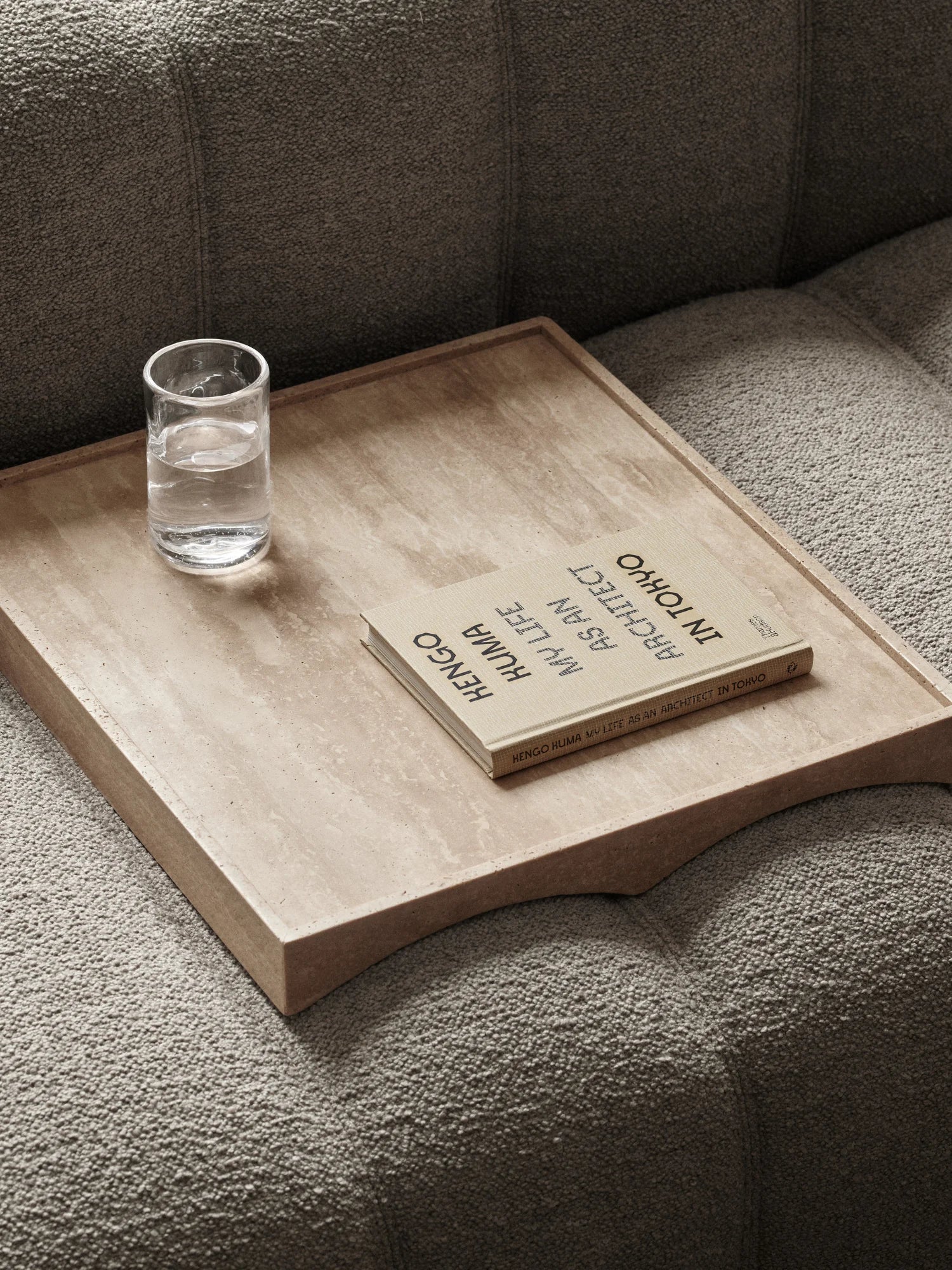 Studio Tray by NORR11 - THAT COOL LIVING