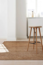 Sumace Rug with a distressed vintage look, adding character to your decor