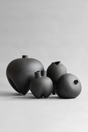 Sumo Vase - Horns ideal for holding floral arrangements or as a standalone decor piece