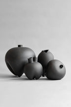 Sumo Vase - Horns ideal for holding floral arrangements or as a standalone decor piece