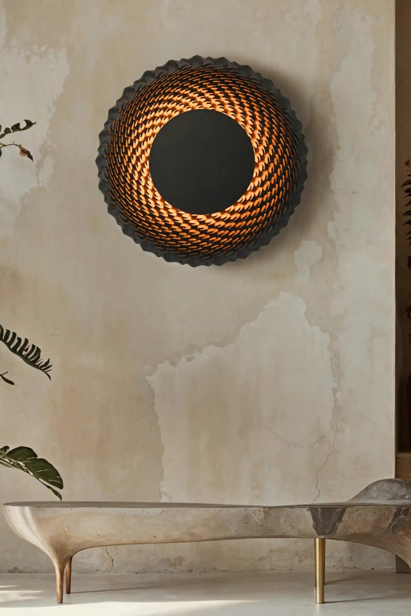 Sun V3 Wall Lamp - THAT COOL LIVING
