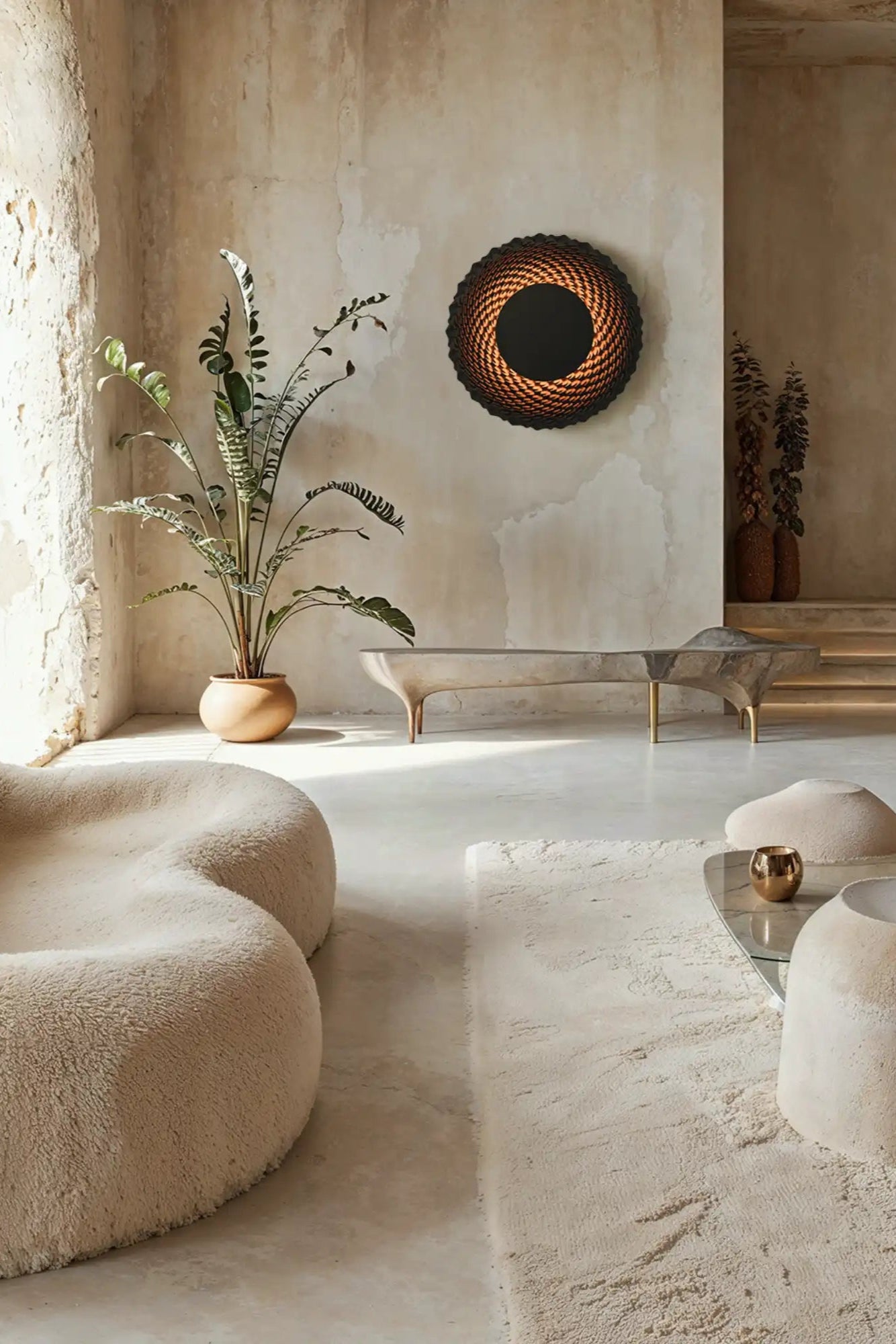 Sun V3 Wall Lamp - THAT COOL LIVING