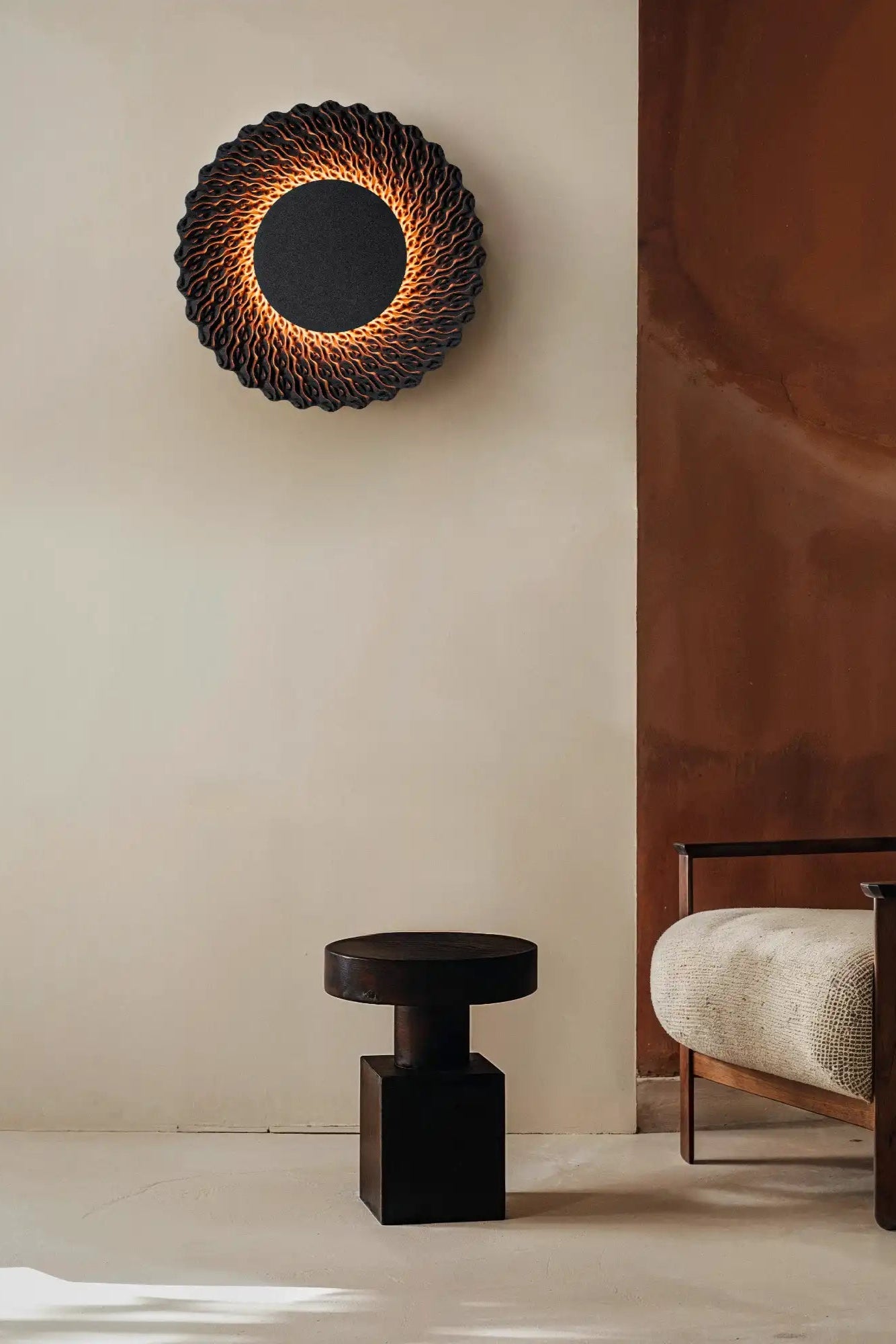 Sun VXS3 Wall Lamp - THAT COOL LIVING