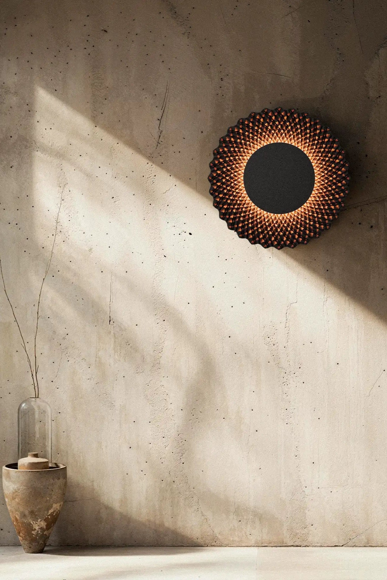 Sun VXS4 Wall Lamp - THAT COOL LIVING