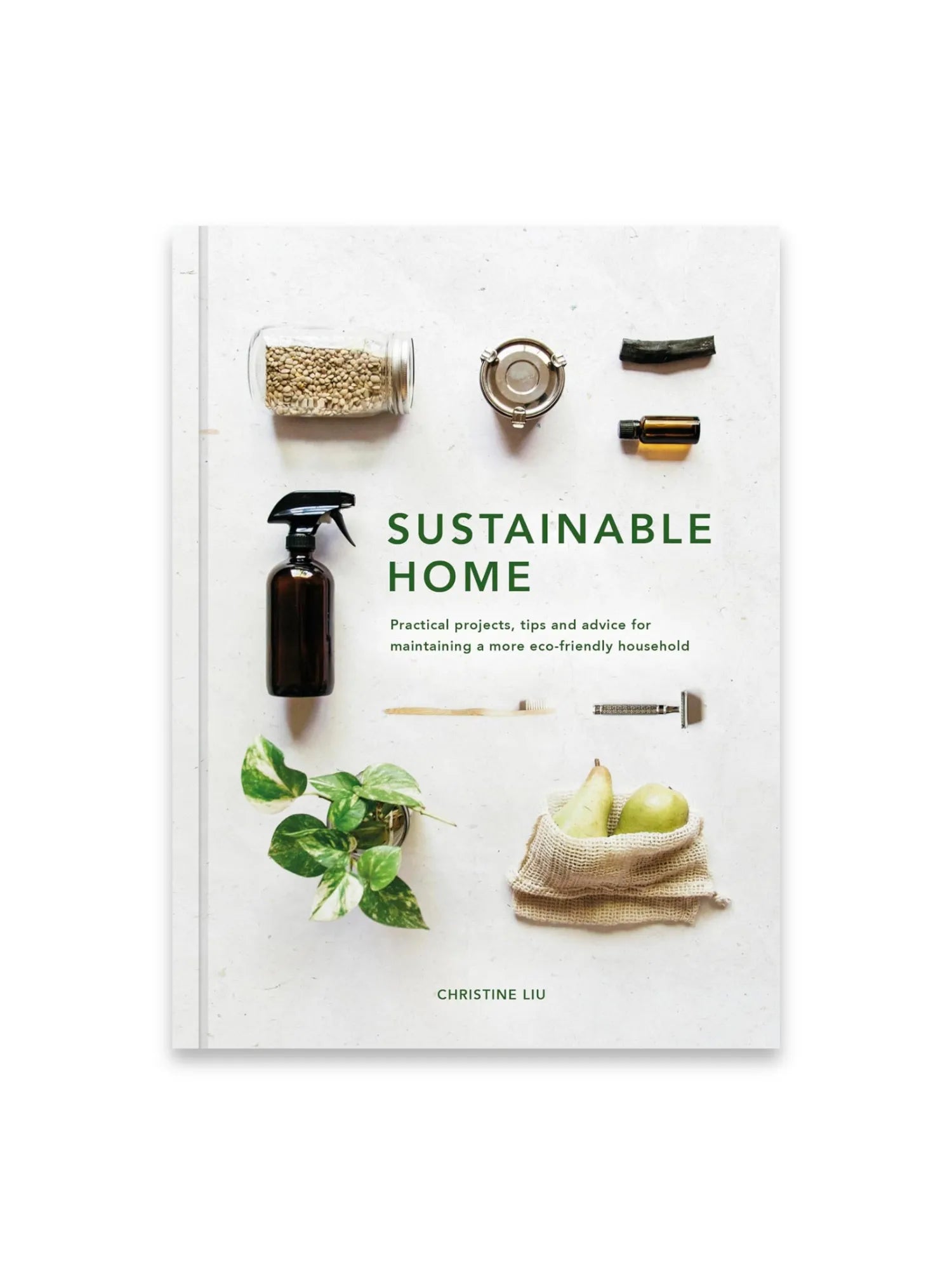 Sustainable Home by Book - THAT COOL LIVING