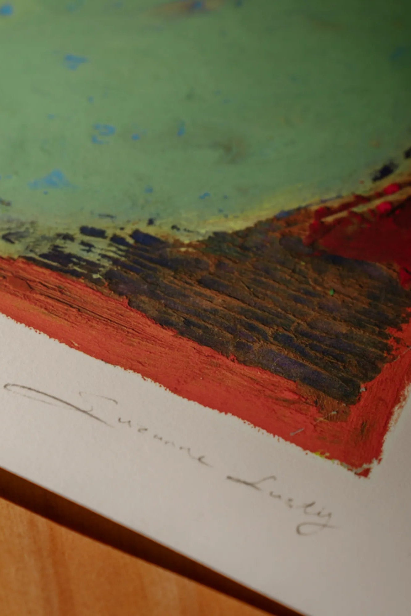 Soft, tactile product illustration for I Just Want to be Touched