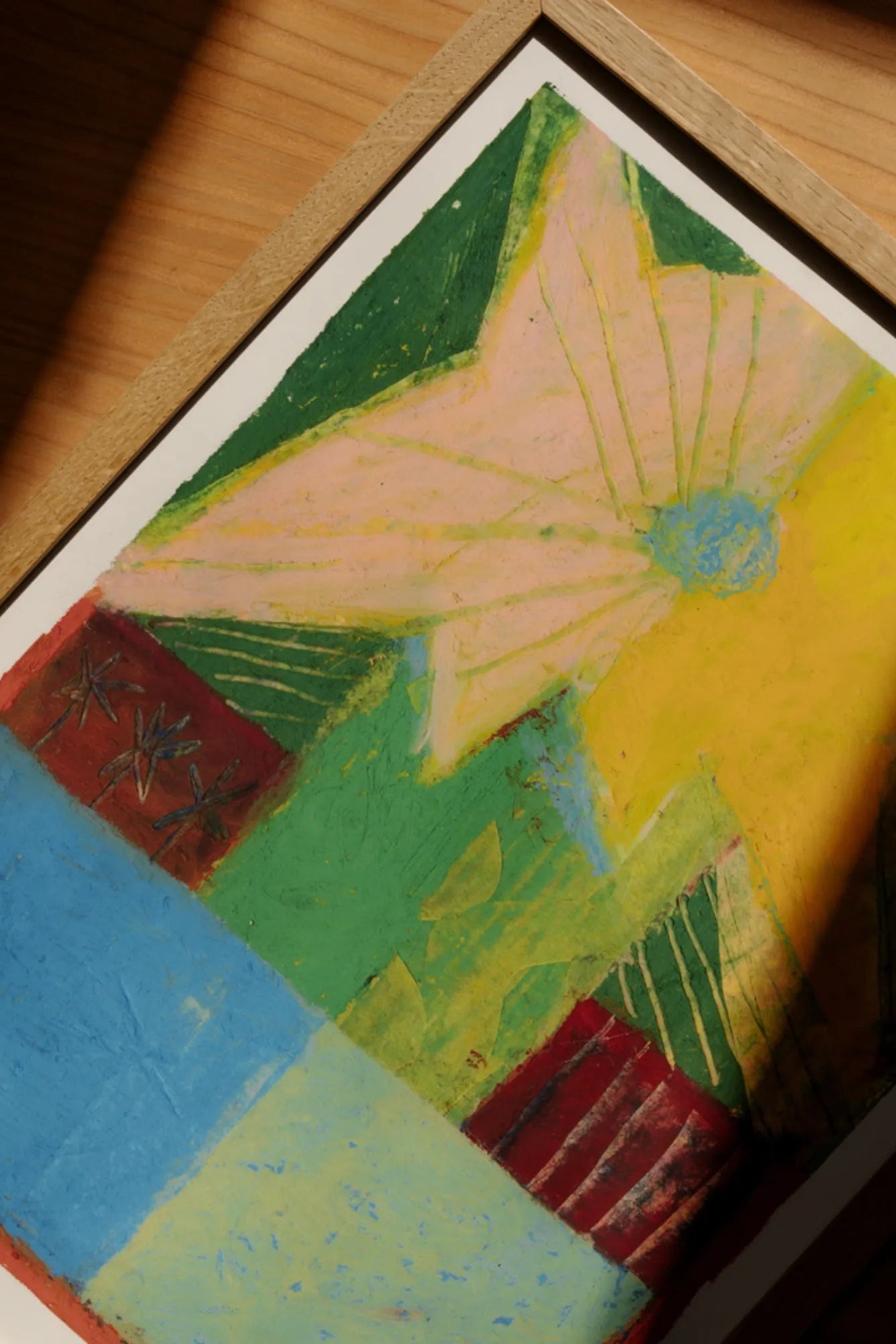 A close-up image of a hand reaching out to touch a delicate flower, representing the product I Just Want to be Touched