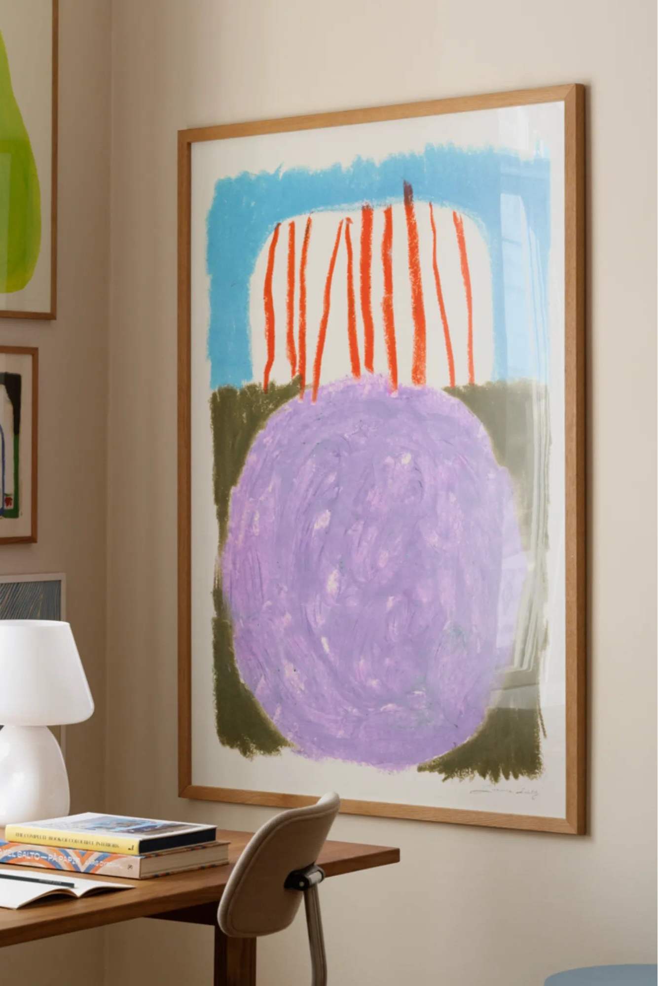 Beautifully crafted purplebello product displayed in a luxurious setting with soft lighting and elegant decor