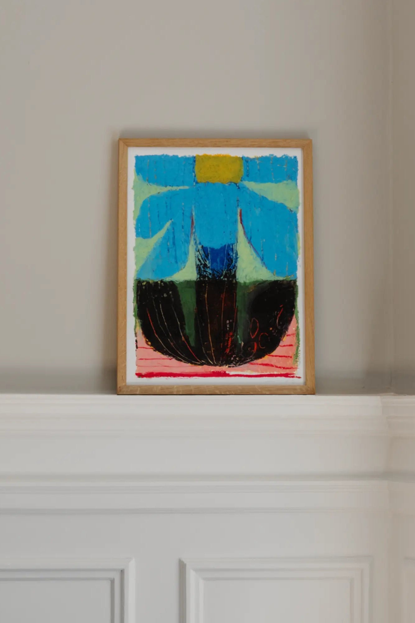 Close-up of Take Me Anywhere insulated water bottle with double-walled stainless steel construction for hot and cold beverages