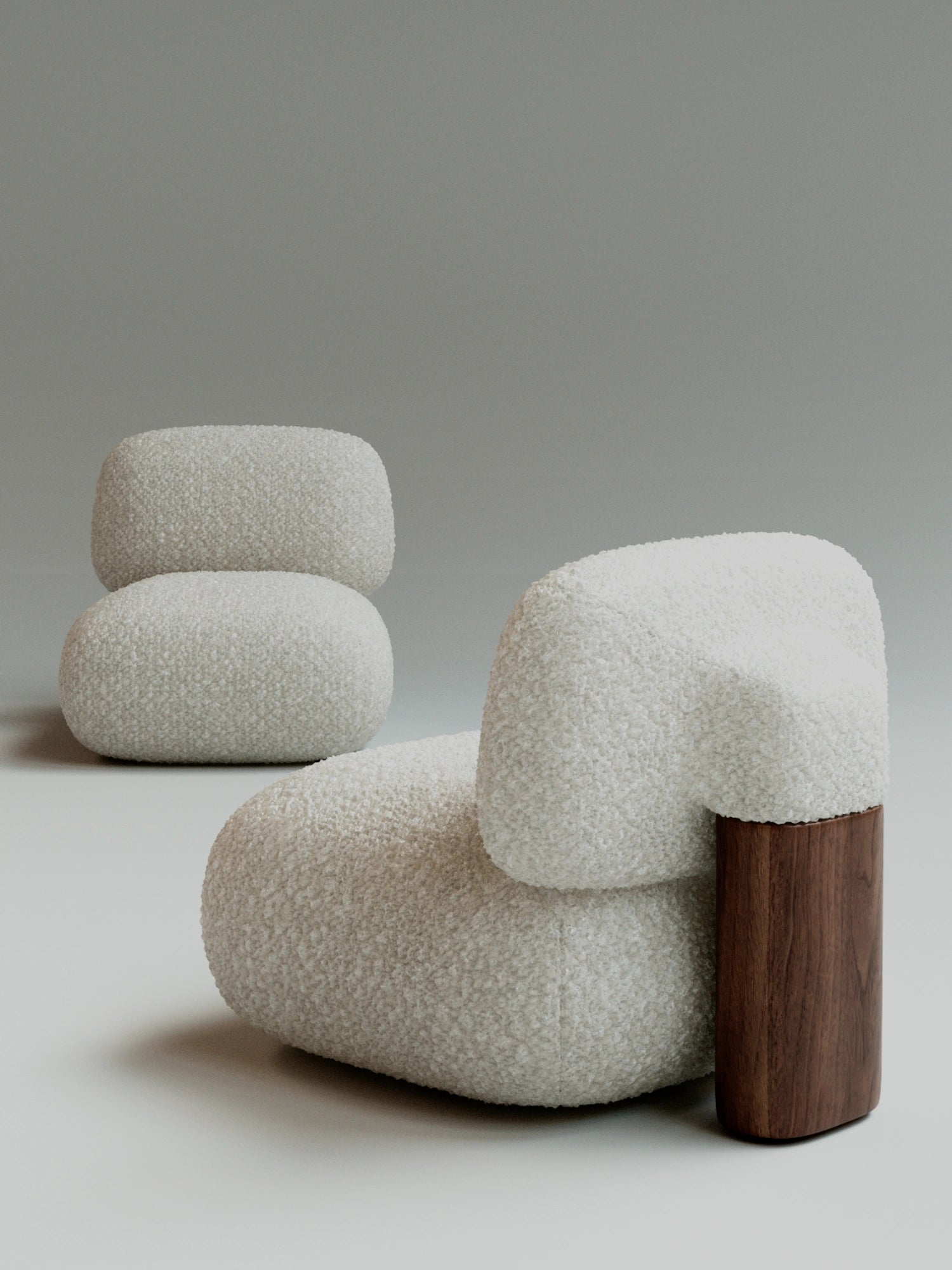 Tea Lounge Chair by Artur De Menezes - THAT COOL LIVING