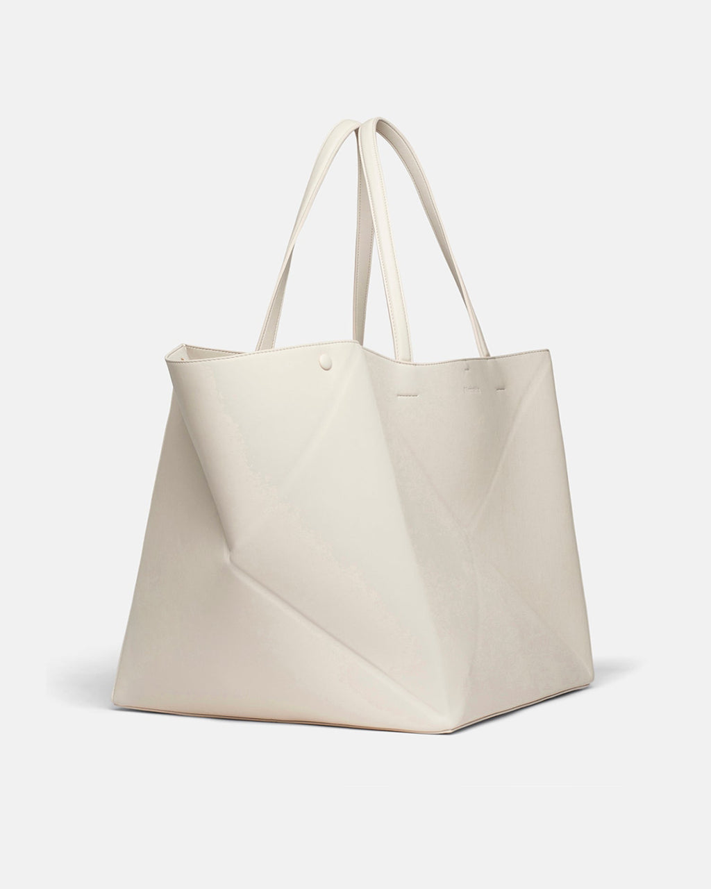 Origami Tote Large - Off White