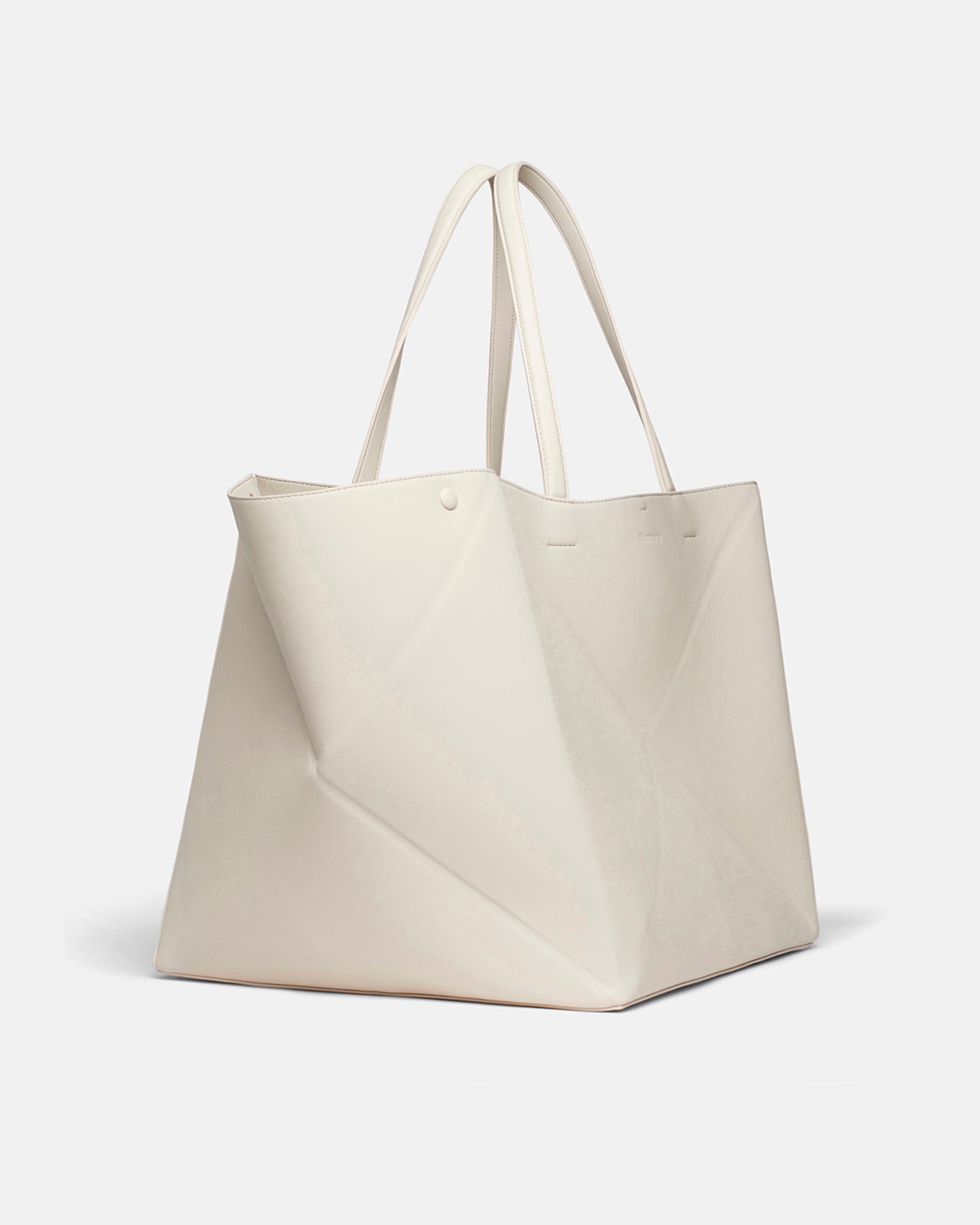 Origami Tote Large - Off White