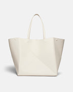 Origami Tote Large - Off White
