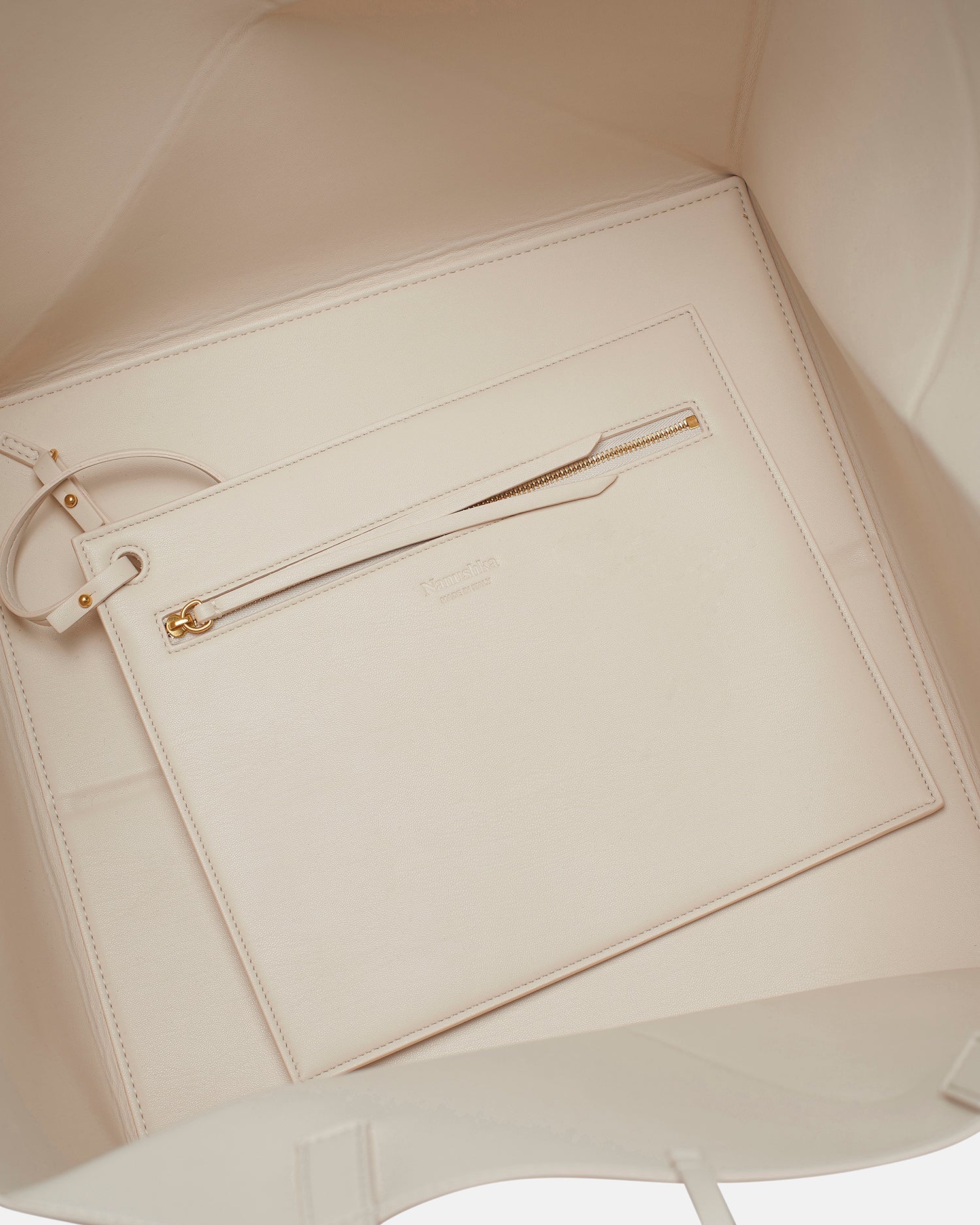 Origami Tote Large - Off White