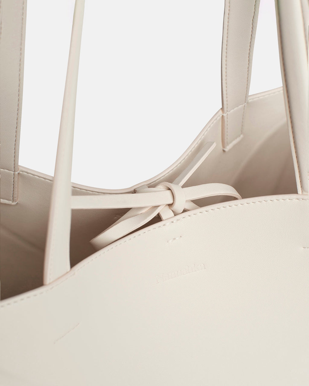 Origami Tote Large - Off White