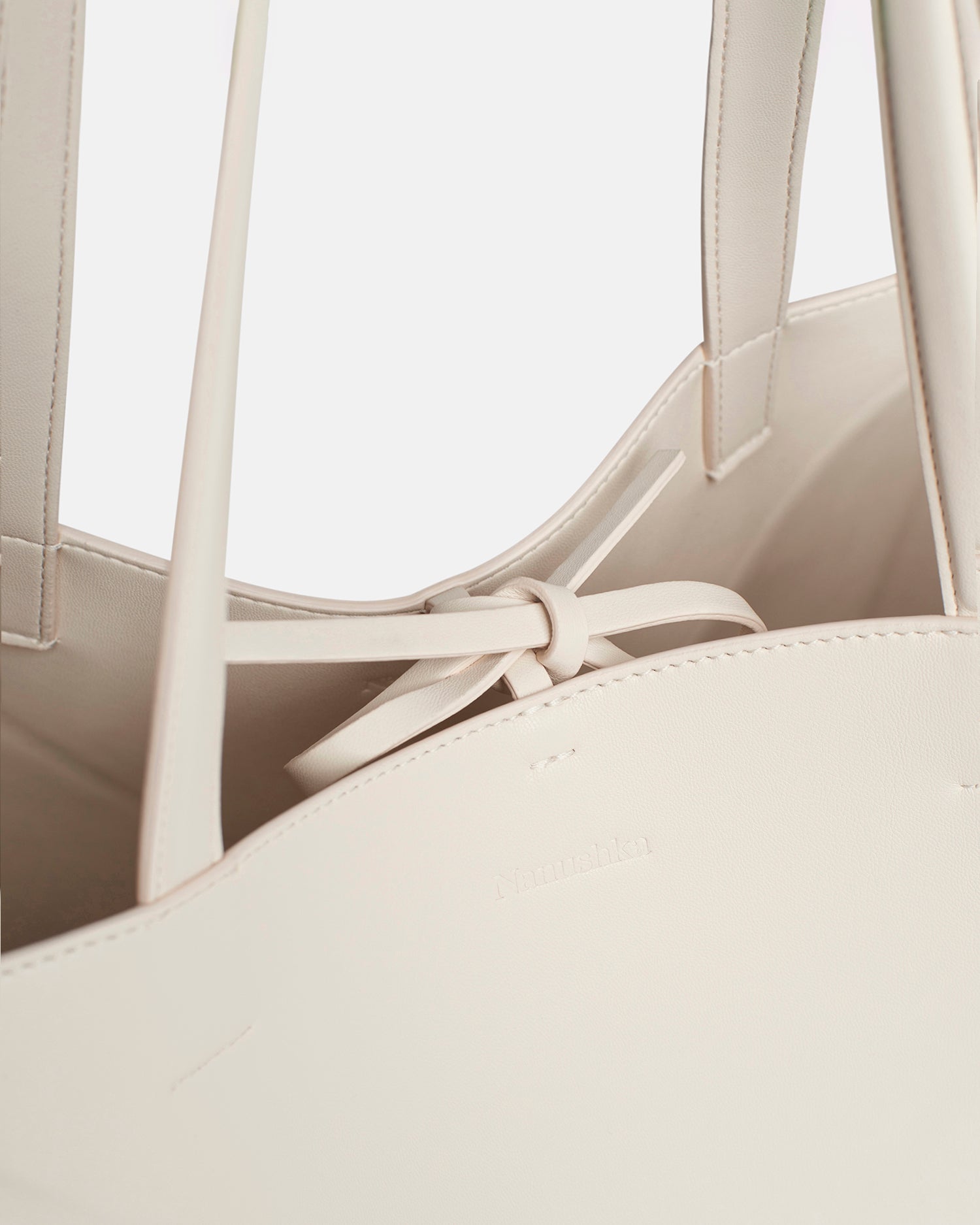 Origami Tote Large - Off White