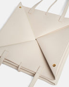 Origami Tote Large - Off White