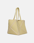 Origami Tote - Alt-Nappa Crochet
