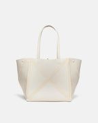 Origami Tote - Alt-Nappa Crochet