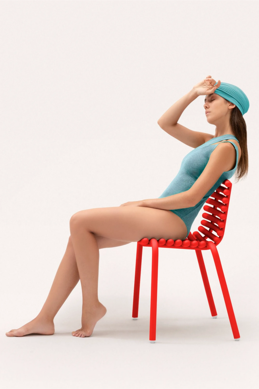 Tuba Dining Chair - THAT COOL LIVING