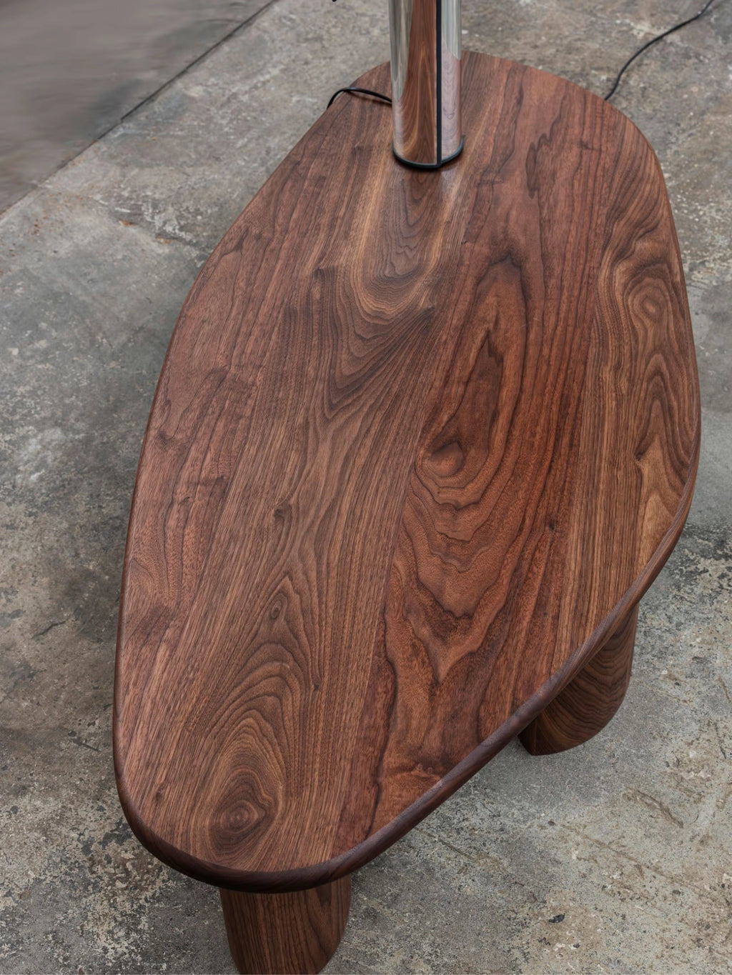 Lowe Walnut Coffee Table