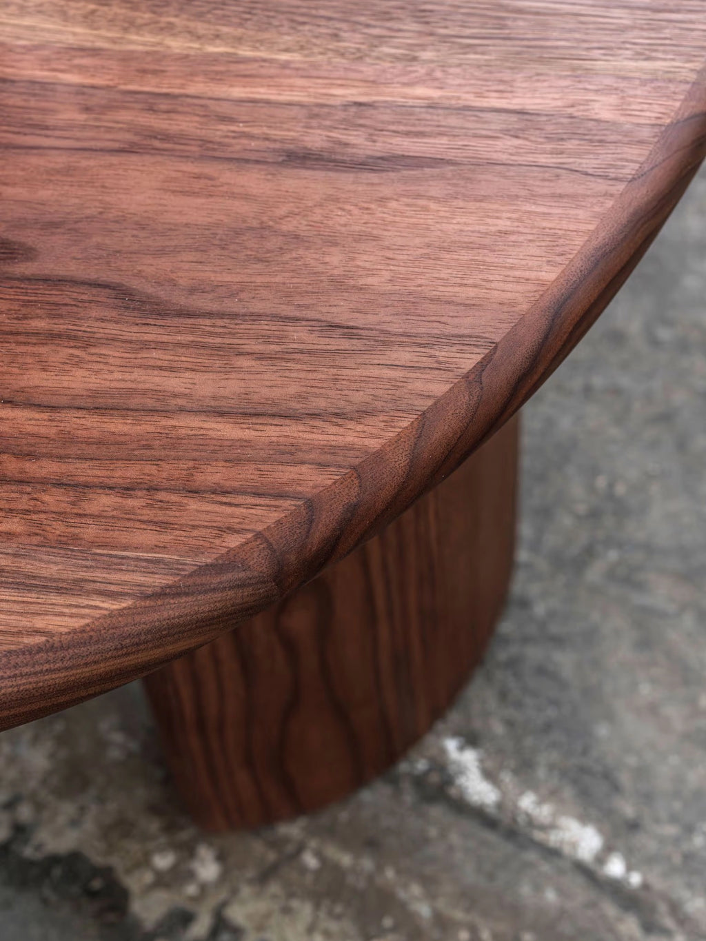 Lowe Walnut Coffee Table