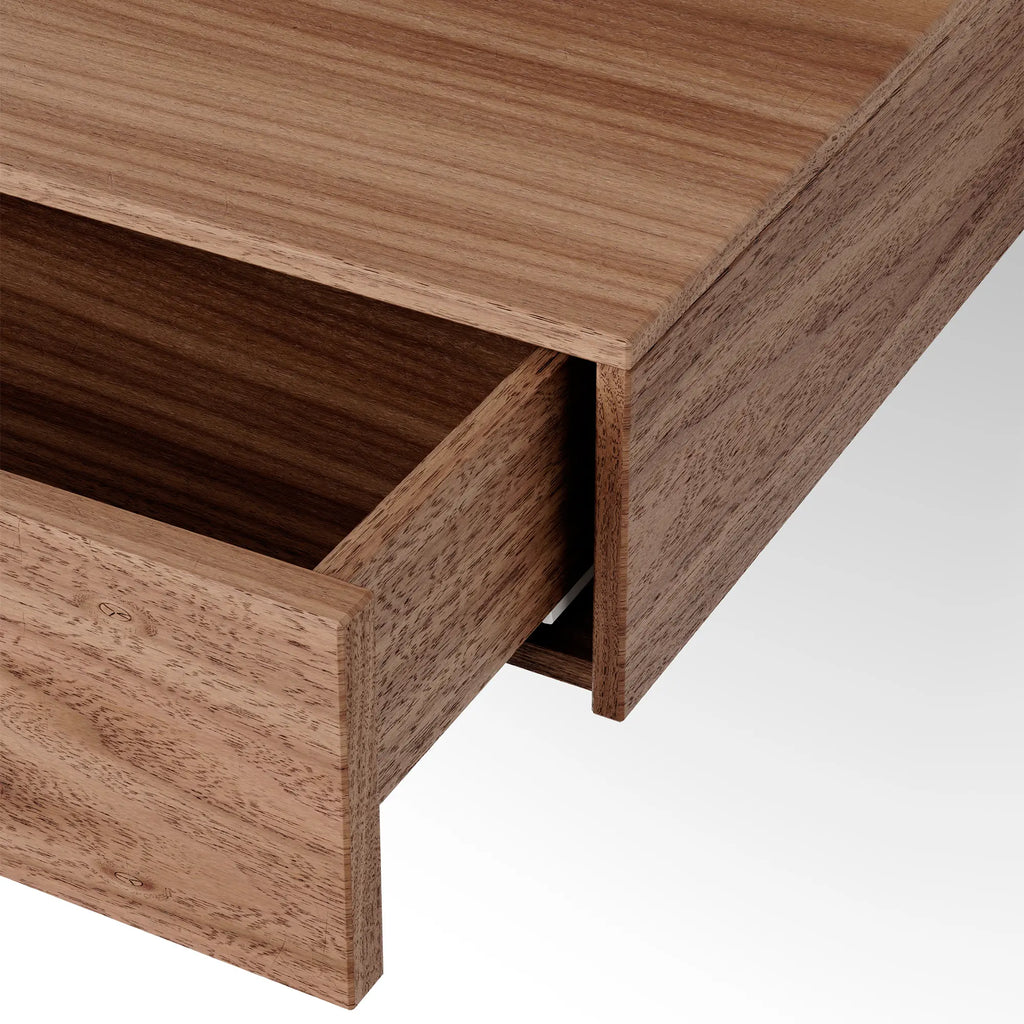 Contemporary Wall Mounted Media Console with Floating Design for Stylish Decor