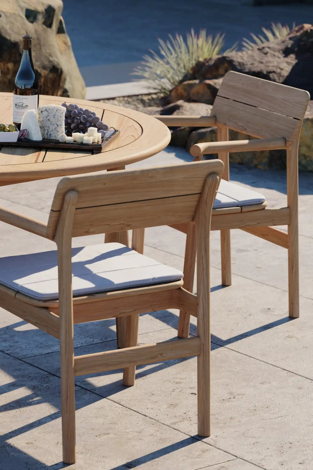 Tanso Armchair - THAT COOL LIVING