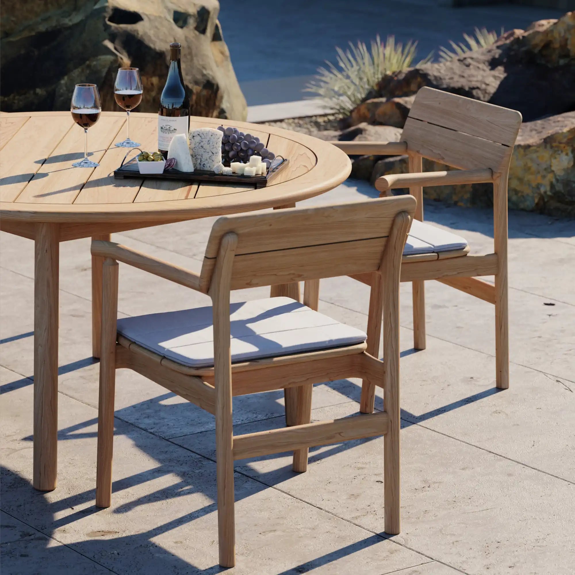 Tanso Armchair - THAT COOL LIVING
