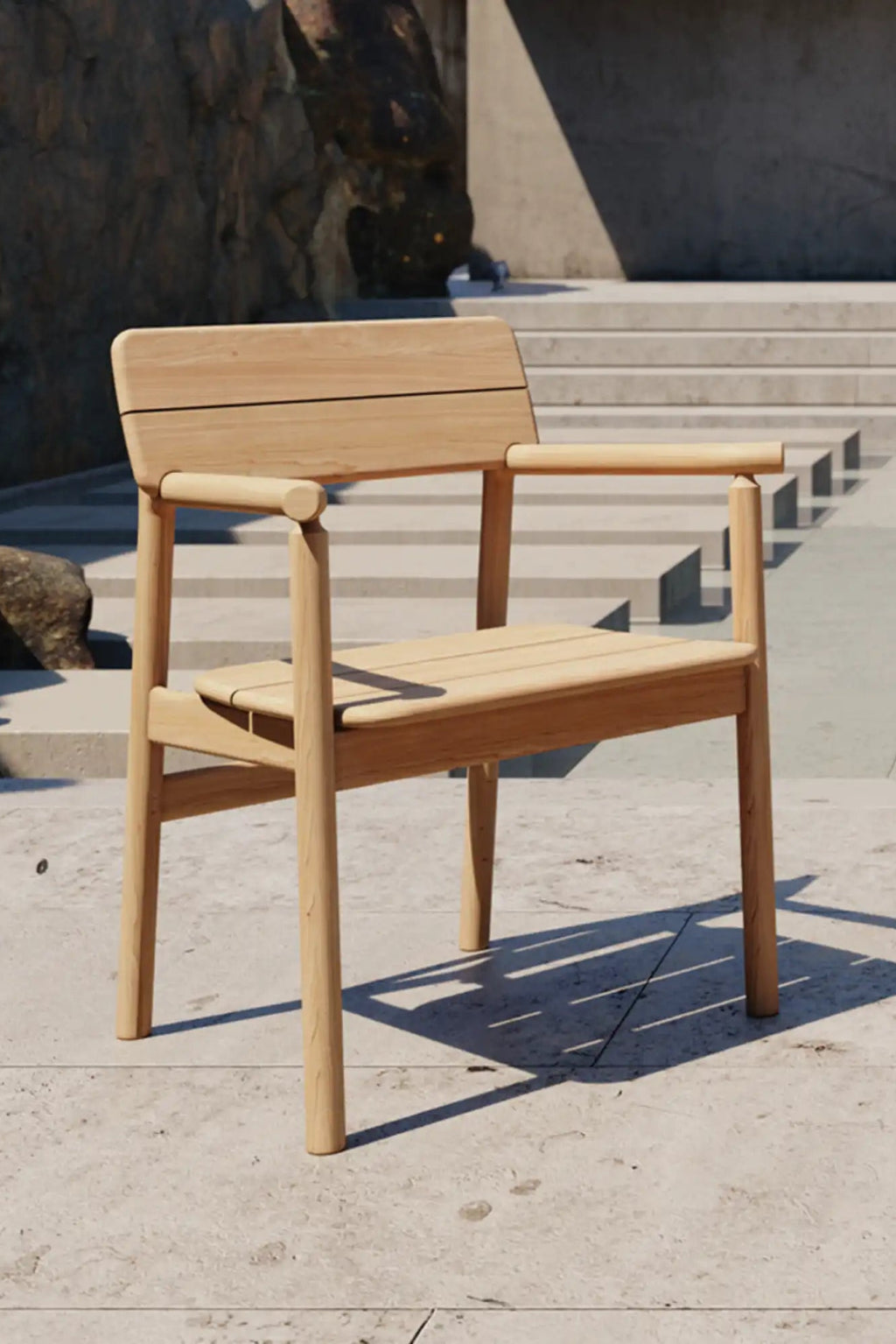 Tanso Armchair - THAT COOL LIVING