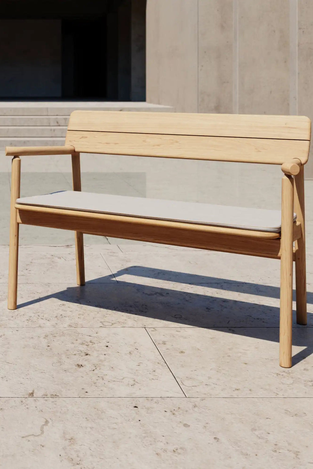 Tanso Bench - THAT COOL LIVING