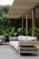 Tanso 3-Seater Sofa - THAT COOL LIVING