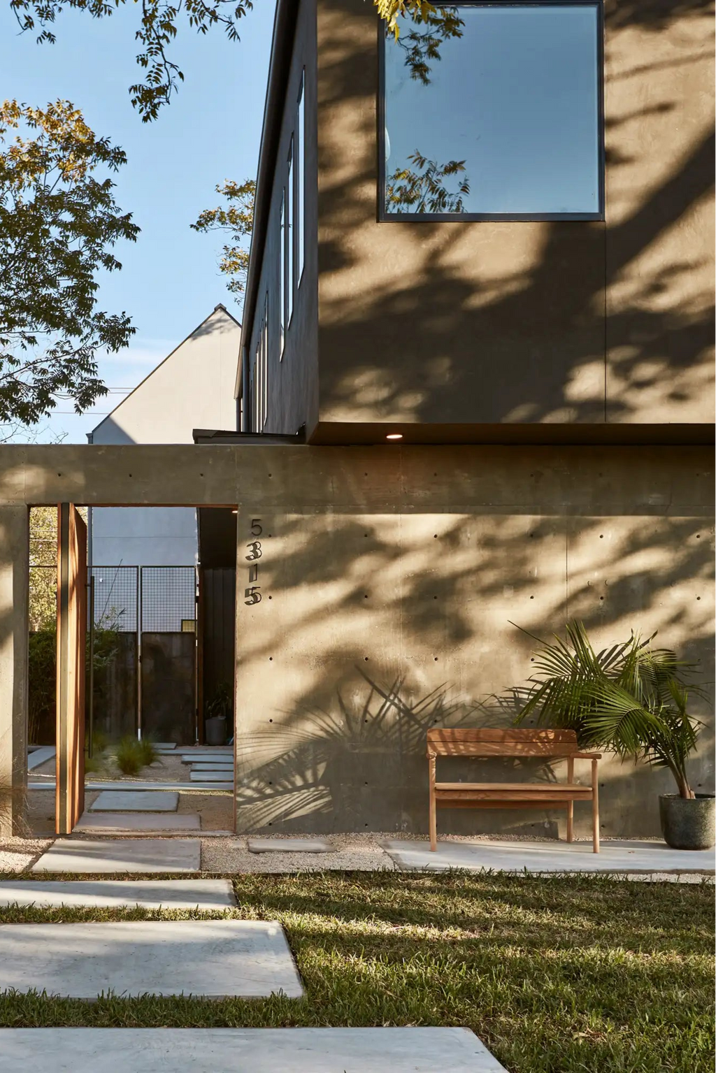 Tanso Bench - THAT COOL LIVING