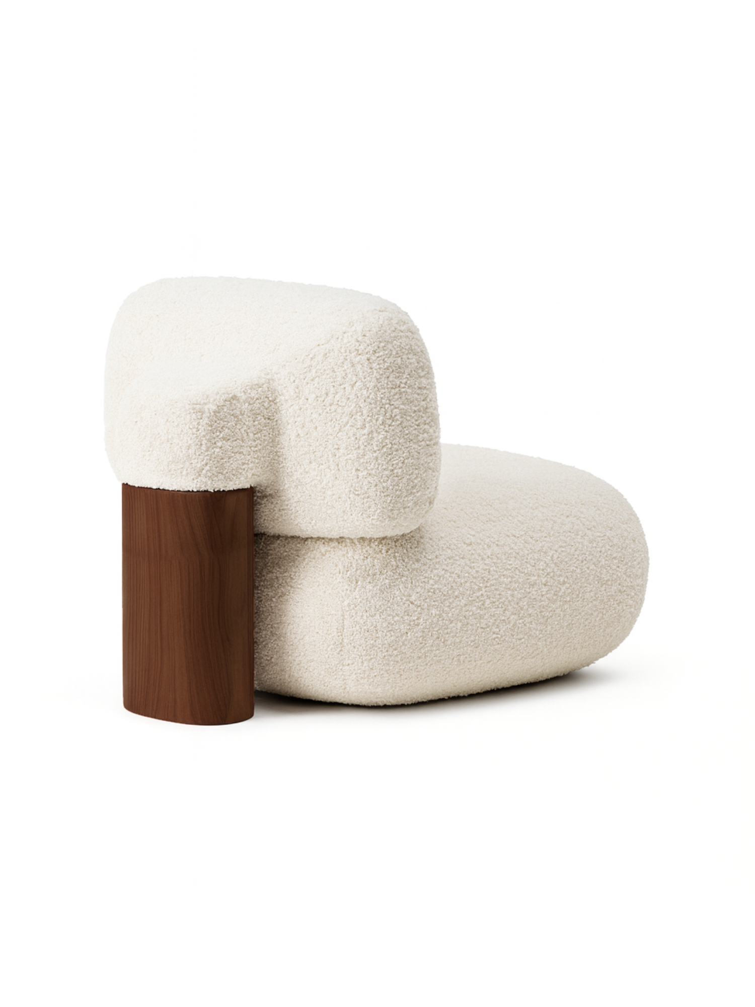 Tea Lounge Chair by Artur De Menezes - THAT COOL LIVING