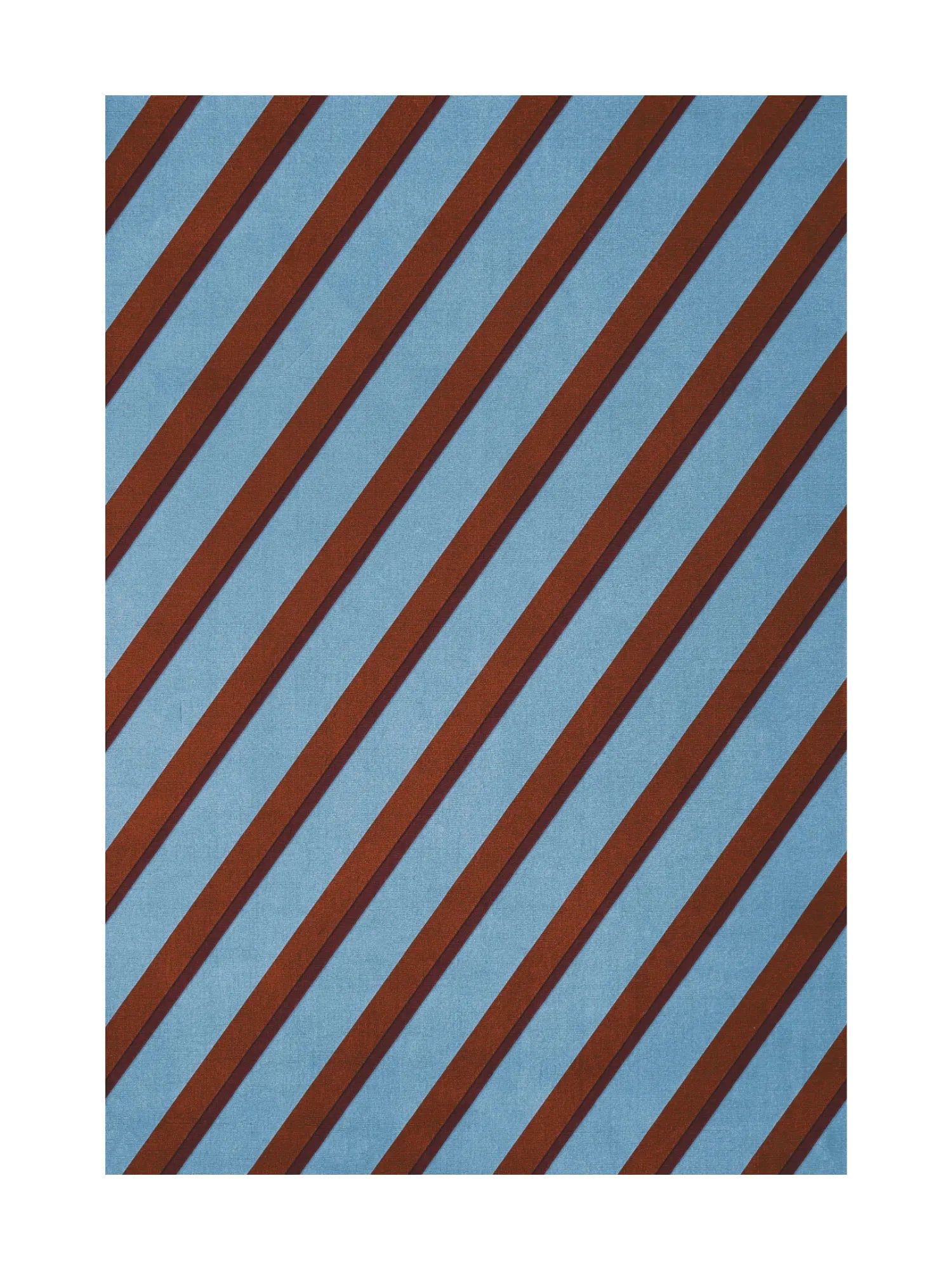 Diagonal Wool Rug by Layered - THAT COOL LIVING