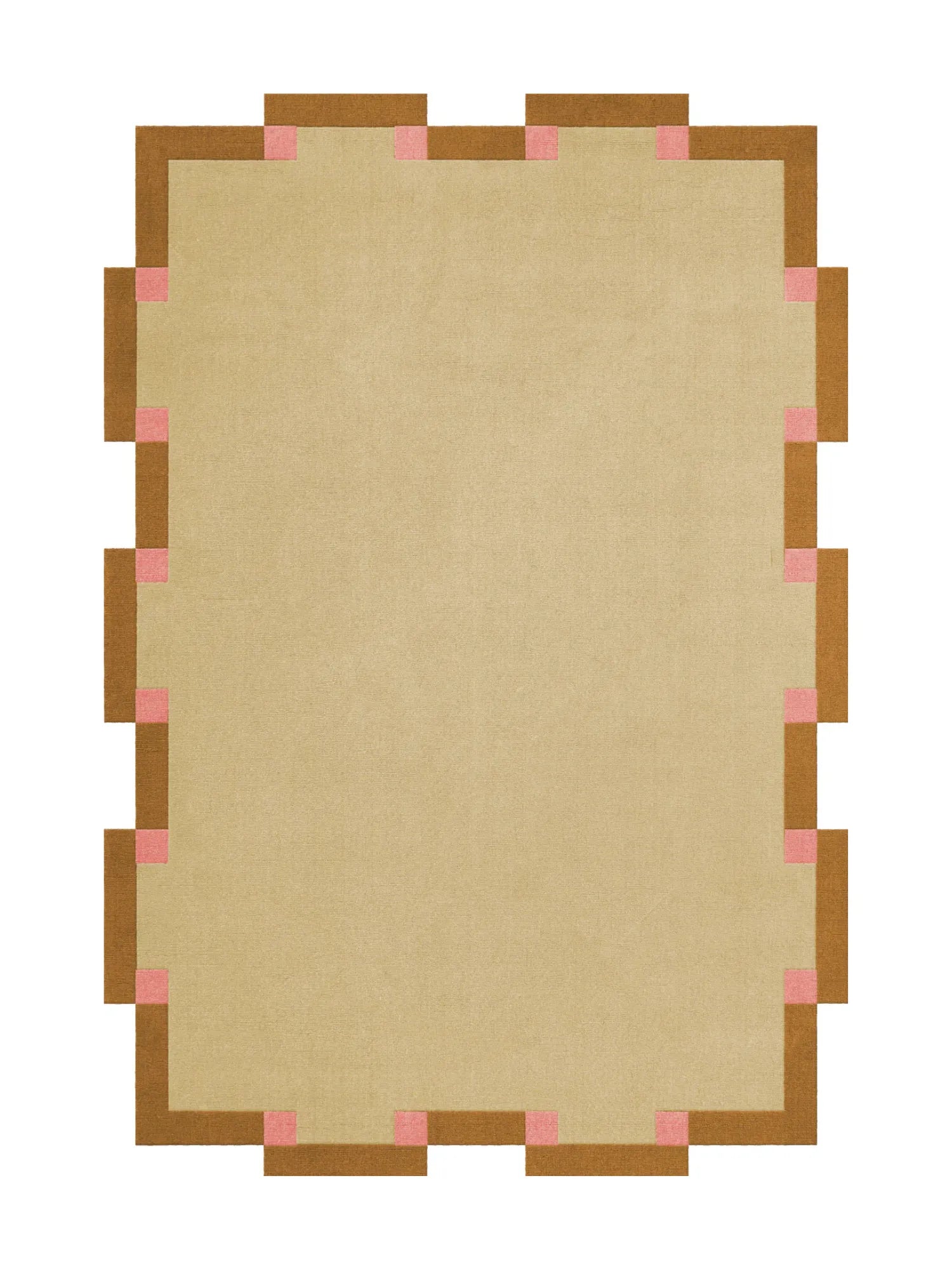 Fregio Wool Rug by Layered - THAT COOL LIVING