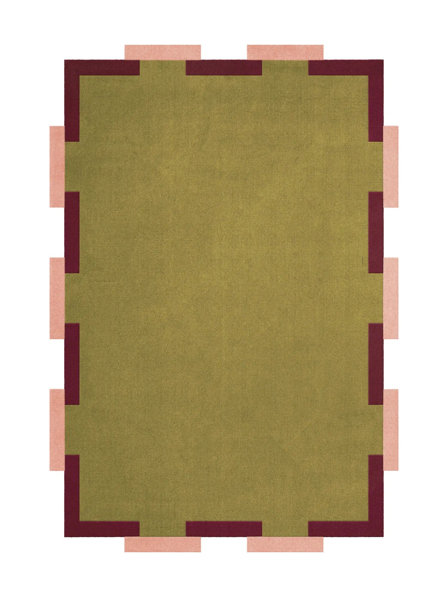 Fregio Wool Rug by Layered - THAT COOL LIVING
