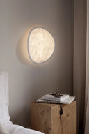 Modern Tense Wall Lamp in sleek black design with adjustable arm and integrated LED lighting for contemporary home decor