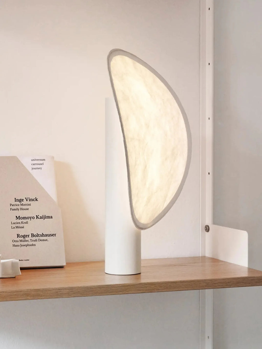 Tense Portable Table Lamp