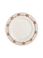 Teresa Hand-Painted Dinner Plate - Set of 4