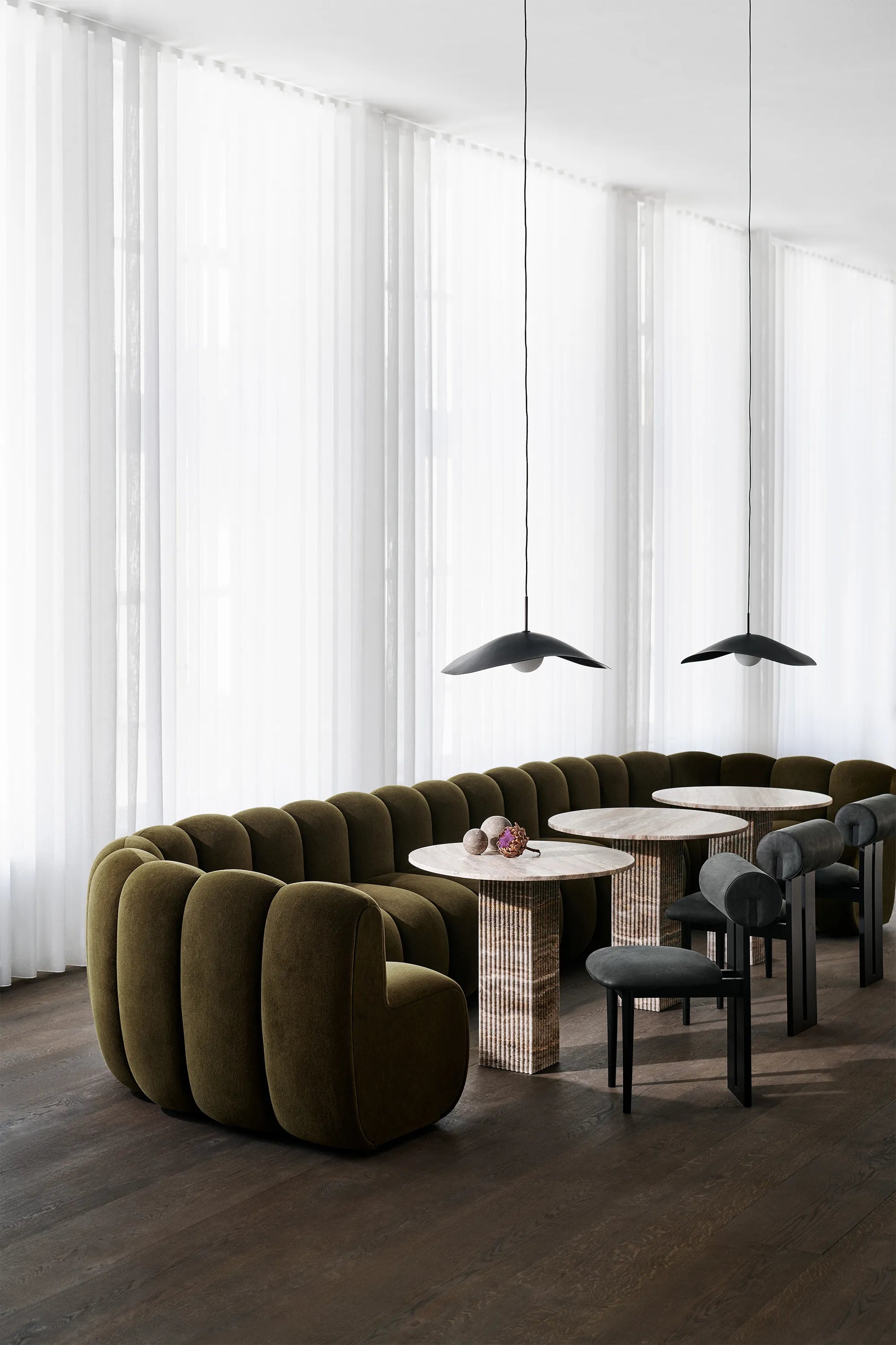 Soho Dining Table - THAT COOL LIVING
