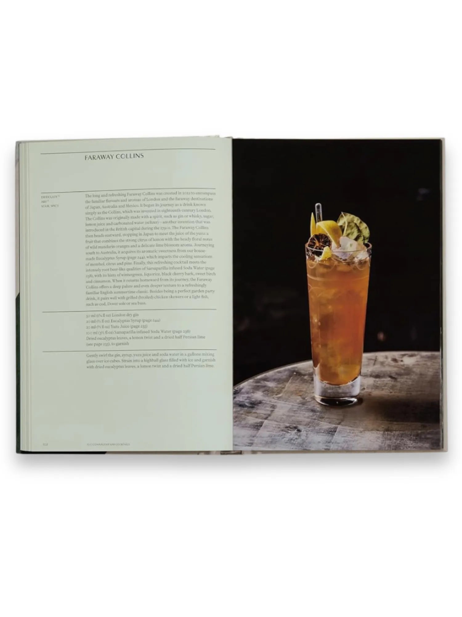 The Connaught Bar by Book - THAT COOL LIVING