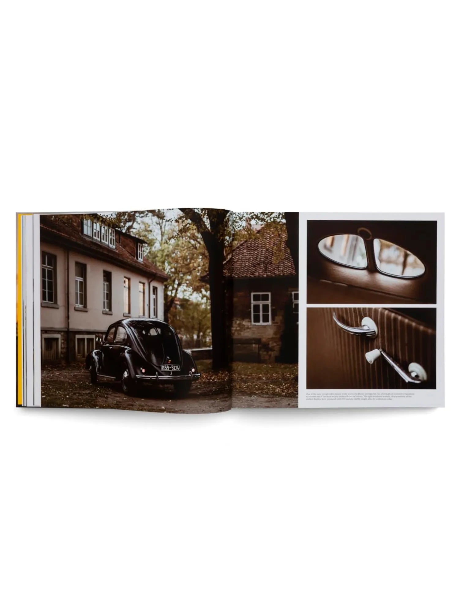 The Germans – Beautiful machines by Book - THAT COOL LIVING