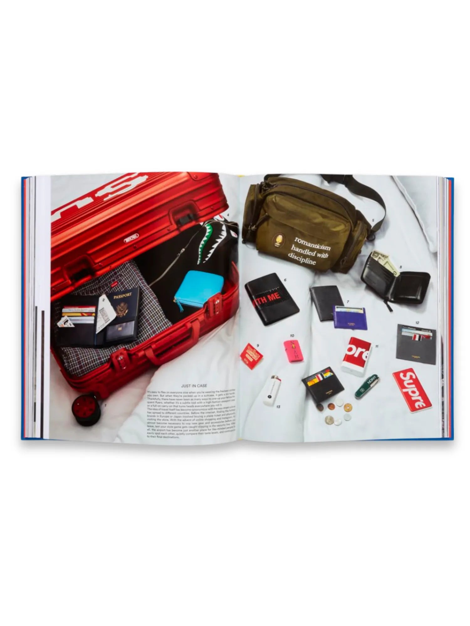 The Incomplete: Highsnobiety Guide to Street Fashion and Culture by Book - THAT COOL LIVING