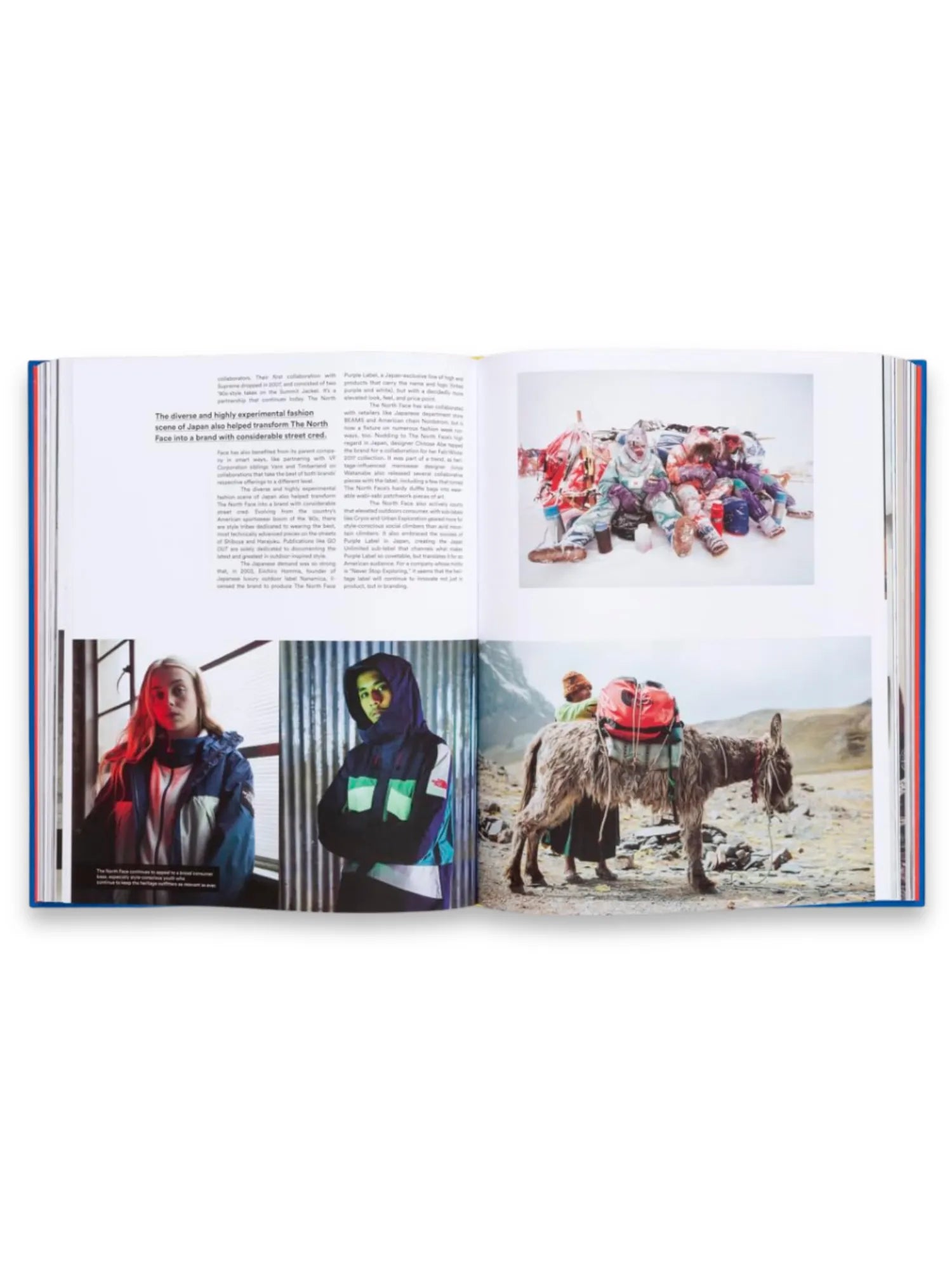 The Incomplete: Highsnobiety Guide to Street Fashion and Culture by Book - THAT COOL LIVING