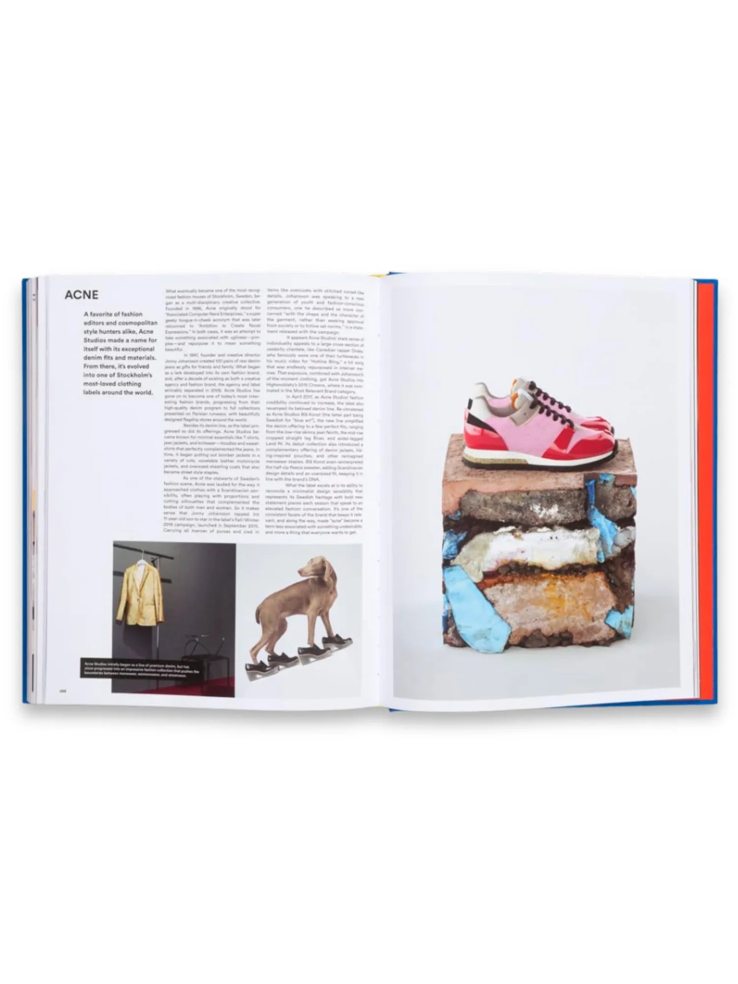 The Incomplete: Highsnobiety Guide to Street Fashion and Culture by Book - THAT COOL LIVING