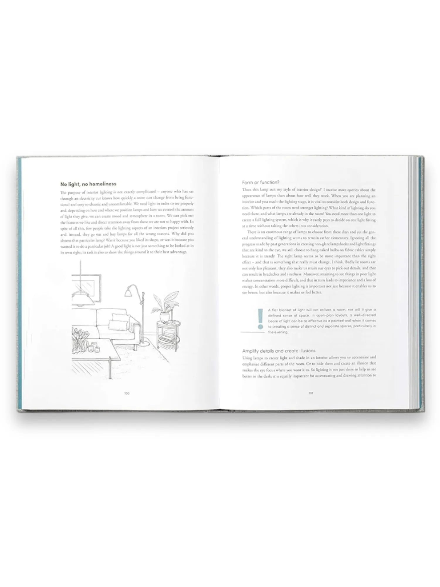 The Interior Design Handbook by Book - THAT COOL LIVING
